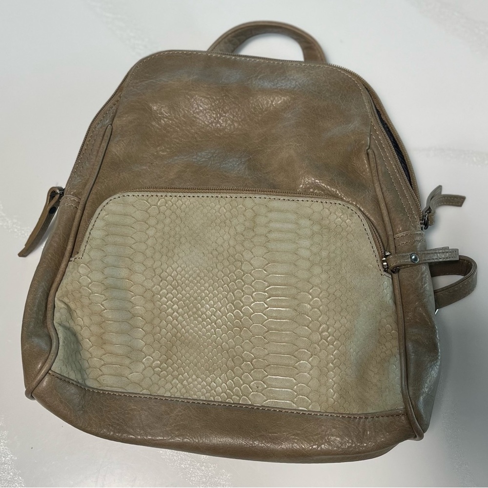 Mona B Backpack Purse
